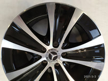 Load image into Gallery viewer, 1x Alufelge 18 Zoll 9.0&quot; 5x112 52,5ET A2134015300 Mercedes-Benz W213 Rim Wheel