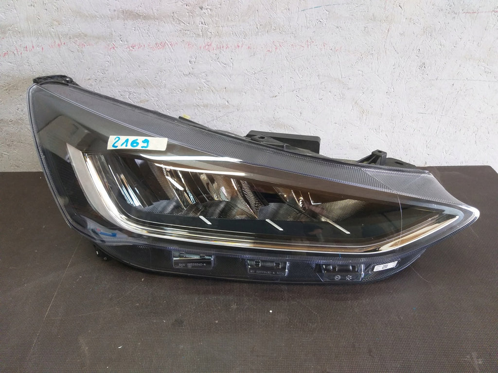 Frontscheinwerfer Ford Focus NX7B13E014CD Full LED Rechts Scheinwerfer Headlight