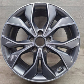 1x Alufelge 18 Zoll 5x114.3 52910G4400 Hyundai I30 Rim Wheel FEL7094760053gz