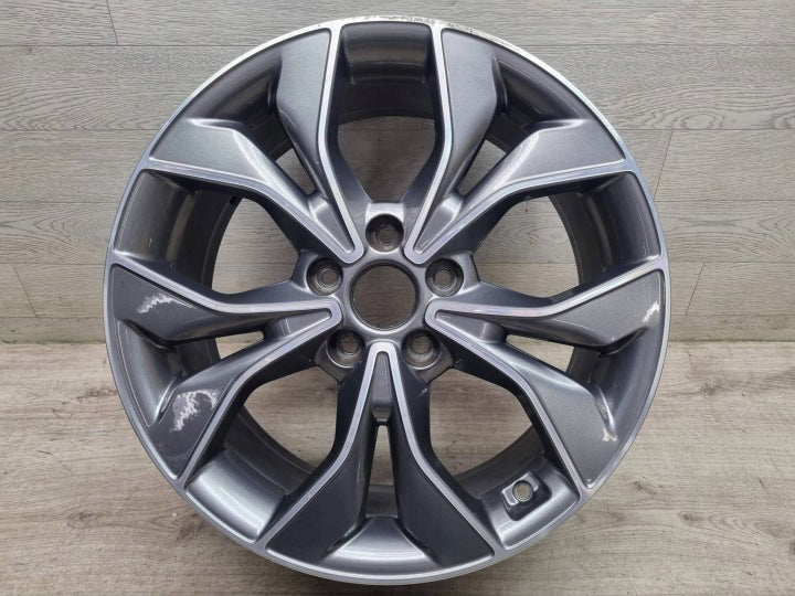 1x Alufelge 18 Zoll 5x114.3 52910G4400 Hyundai I30 Rim Wheel FEL7094760053gz