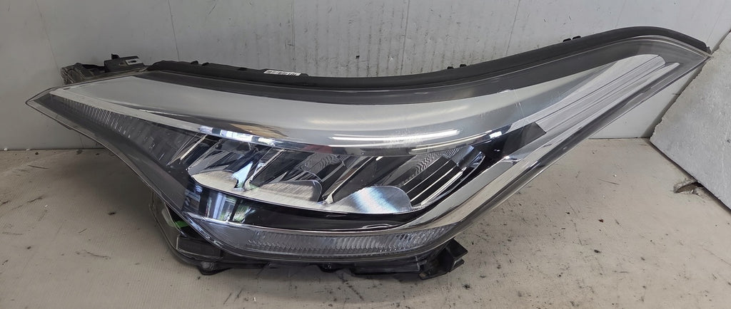 Frontscheinwerfer Toyota C-Hr 81150-F4180 LED Links Scheinwerfer Headlight SCH1971413304pc