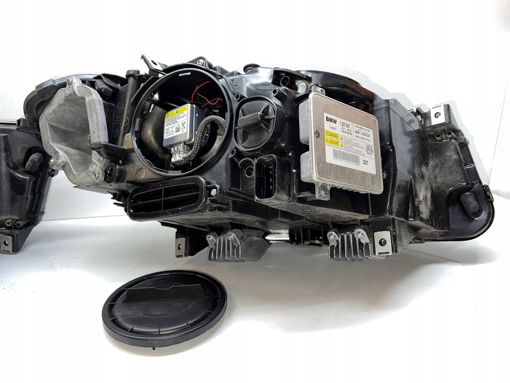 Frontscheinwerfer BMW 5 F11 F10 7271912-19 7271911-21 Xenon Ein Satz Headlight SCH3626449133yh