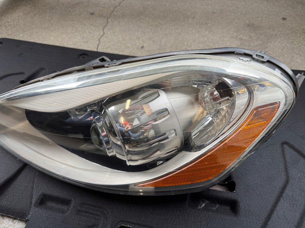 Frontscheinwerfer Volvo Xc60 I 31395462 Xenon Links Scheinwerfer Headlight SCH4586700546uq