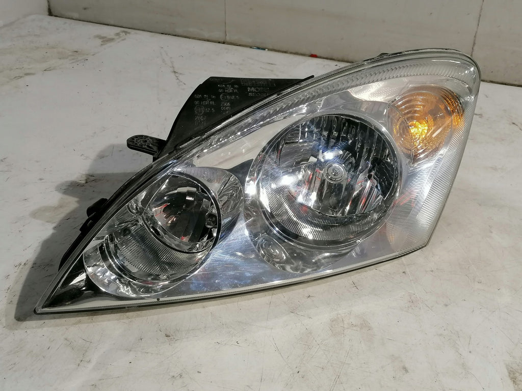 Frontscheinwerfer Kia Ceed Links Scheinwerfer Headlight