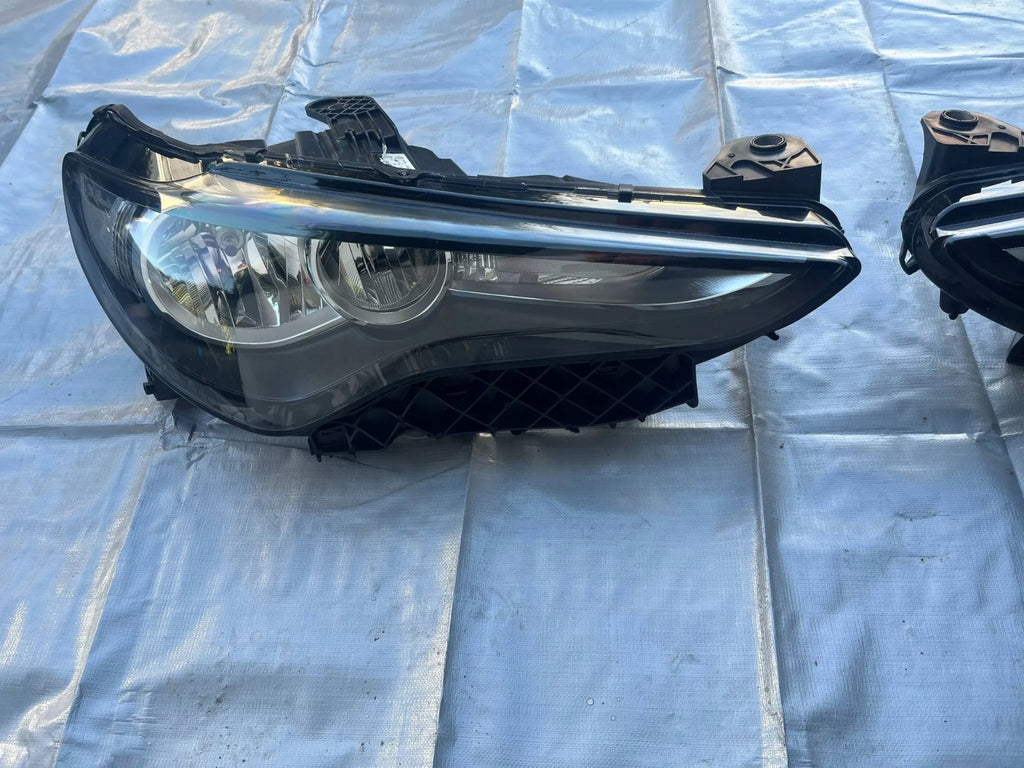 Frontscheinwerfer Alfa Romeo Stelvio 50563956 Ein Satz Scheinwerfer Headlight SCH1424160194ex