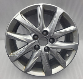 1x Alufelge 17 Zoll 7.0