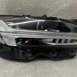Frontscheinwerfer Volvo S90 V90 31655199 LED Rechts Scheinwerfer Headlight SCH8358126904av