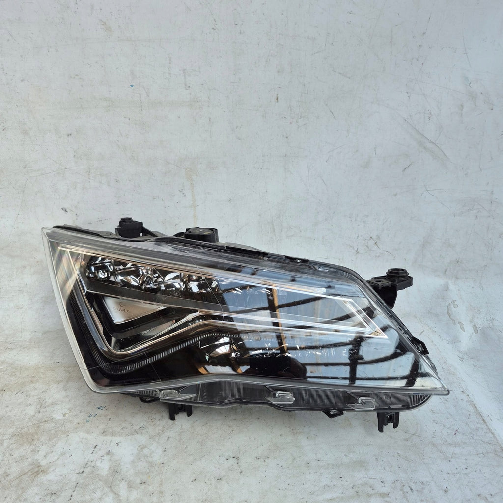 Frontscheinwerfer Seat Ateca 576941008B Full LED Rechts Scheinwerfer Headlight