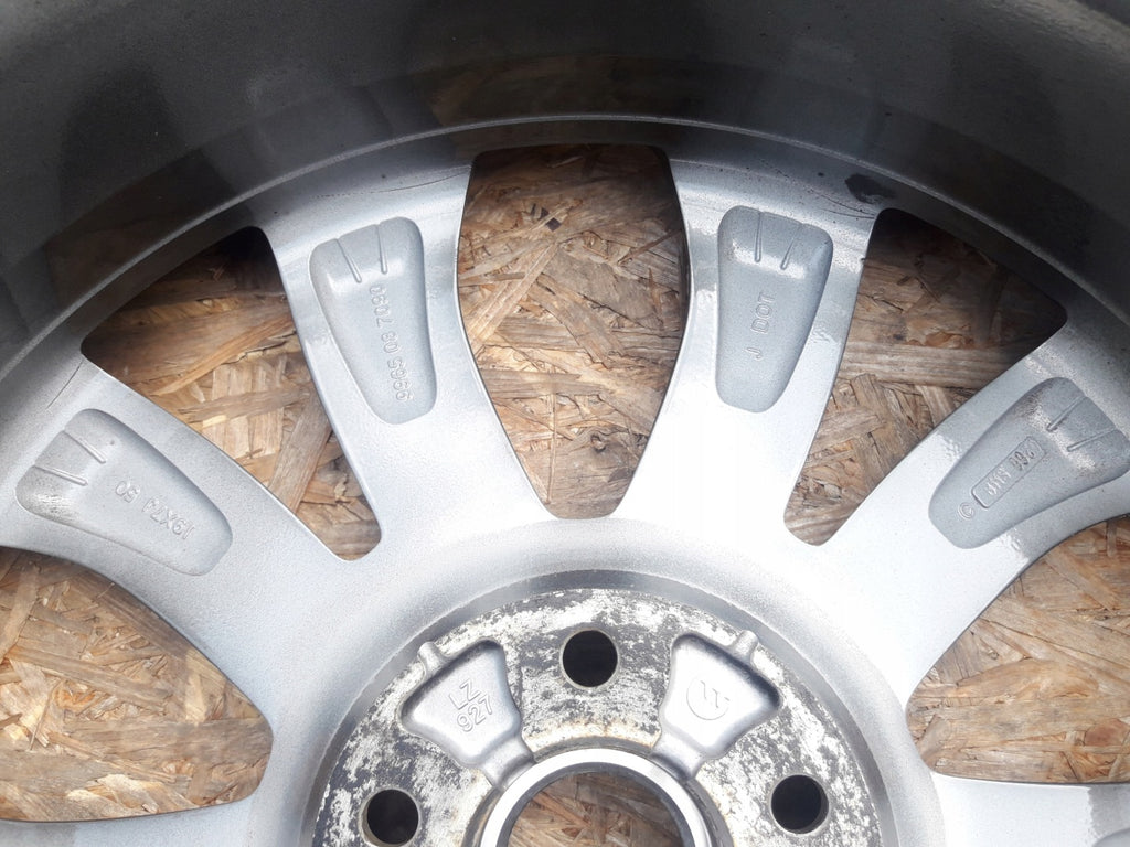 1x Alufelge 19 Zoll 7.0" 5x114.3 50ET 9965087090 Mazda Cx5 Cx-5 Rim Wheel FEL9940604551gm