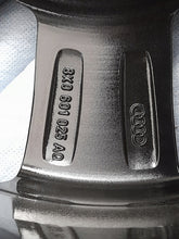 Load image into Gallery viewer, 1x Alufelge 15 Zoll 6.5" 5x100 34ET Glanz Silber 8X0601025AQ Audi Rim Wheel FEL3118216848ae