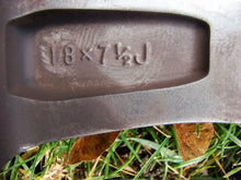 Load image into Gallery viewer, 1x Alufelge 18 Zoll 7.5&quot; 5x114.3 Lexus Nx Rim Wheel