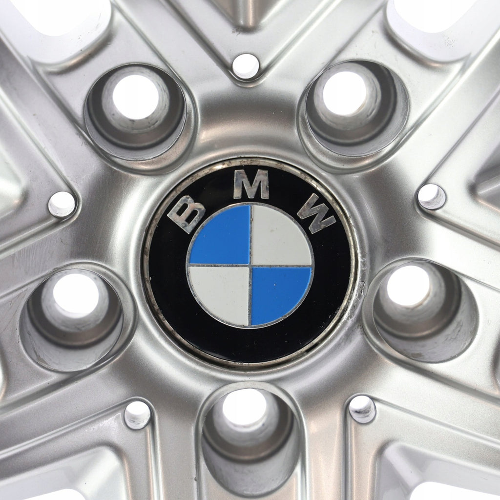 1x Alufelge 18 Zoll 8.0" 5x120 KBA49282 BMW Rim Wheel FEL7266871738wu