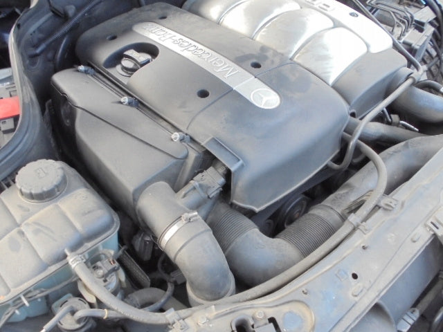 Motor Mercedes-Benz Cl203 611962 2.1 136PS 118TKm 2002 Diesel Engine Komplett