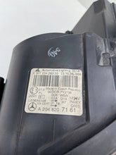 Load image into Gallery viewer, Frontscheinwerfer Mercedes-Benz W204 A2048207161 Xenon Links Headlight SCH6708381831id