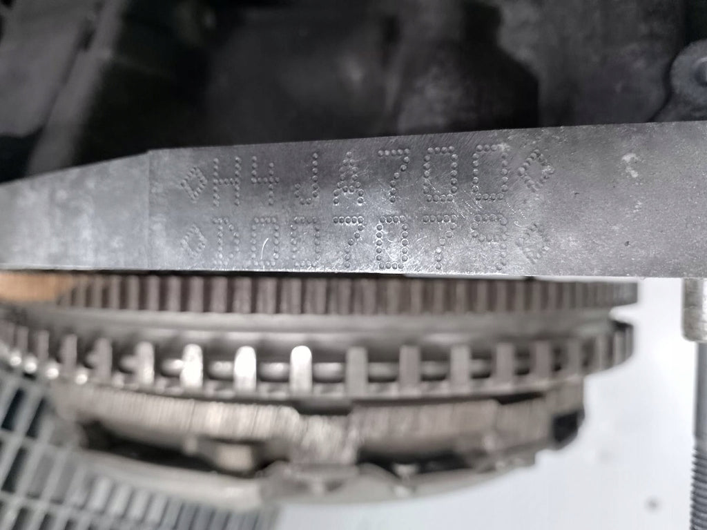 Motor Renault Megane III H4JA700 1.4 TCE 96kW 2009 Benzin Engine Unkomplett