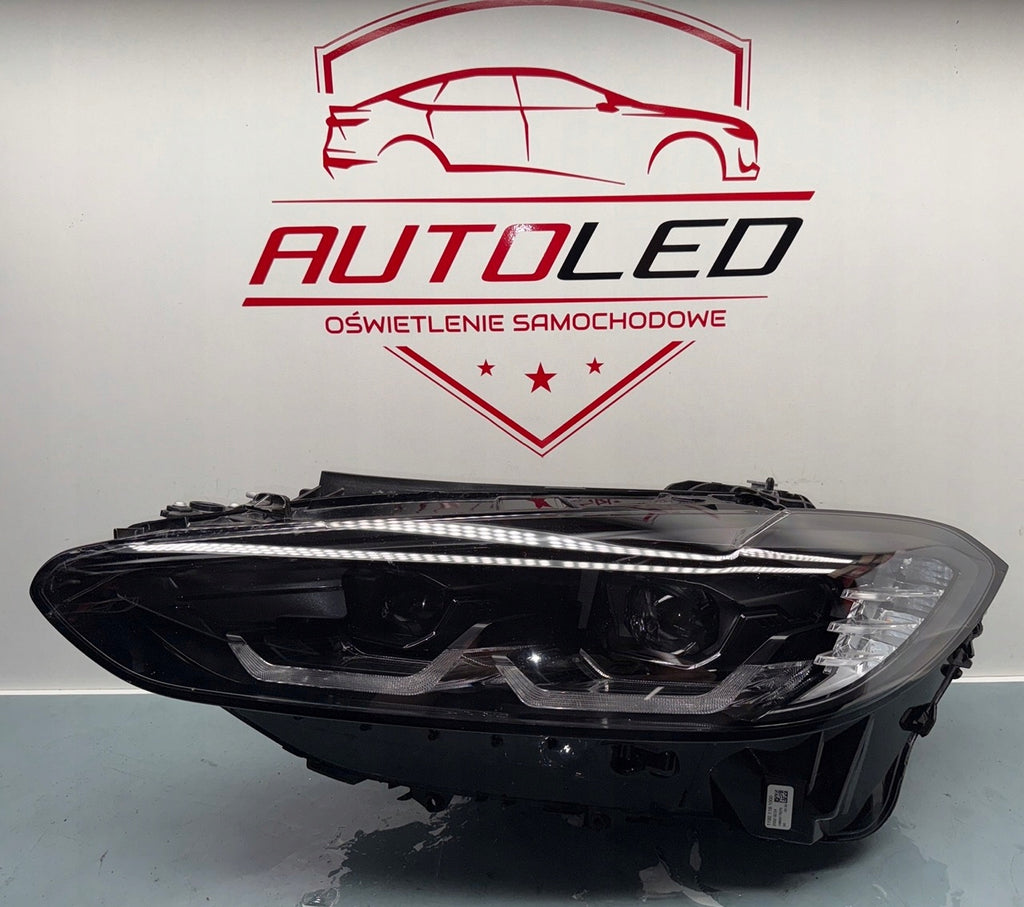 Frontscheinwerfer BMW 4 G22 G23 G26 9505109-03 Full LED Links Headlight SCH9566444276ax