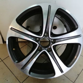 1x Alufelge 18 Zoll 8.0