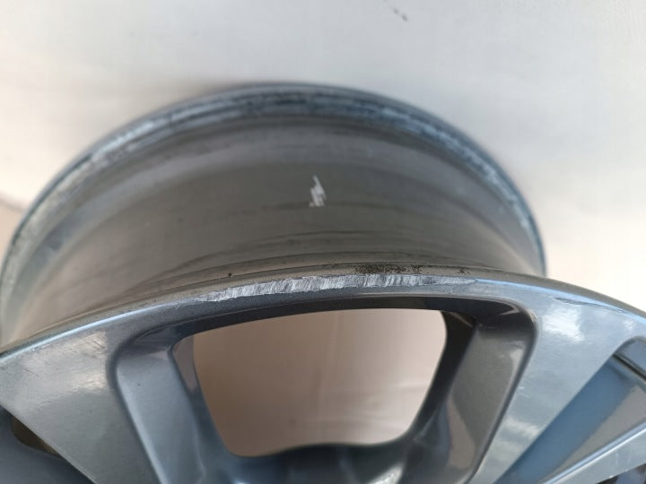 1x Alufelge 18 Zoll 7.5" 5x108 50ET LV4C-W2A Ford Kuga Rim Wheel FEL1713512671hb