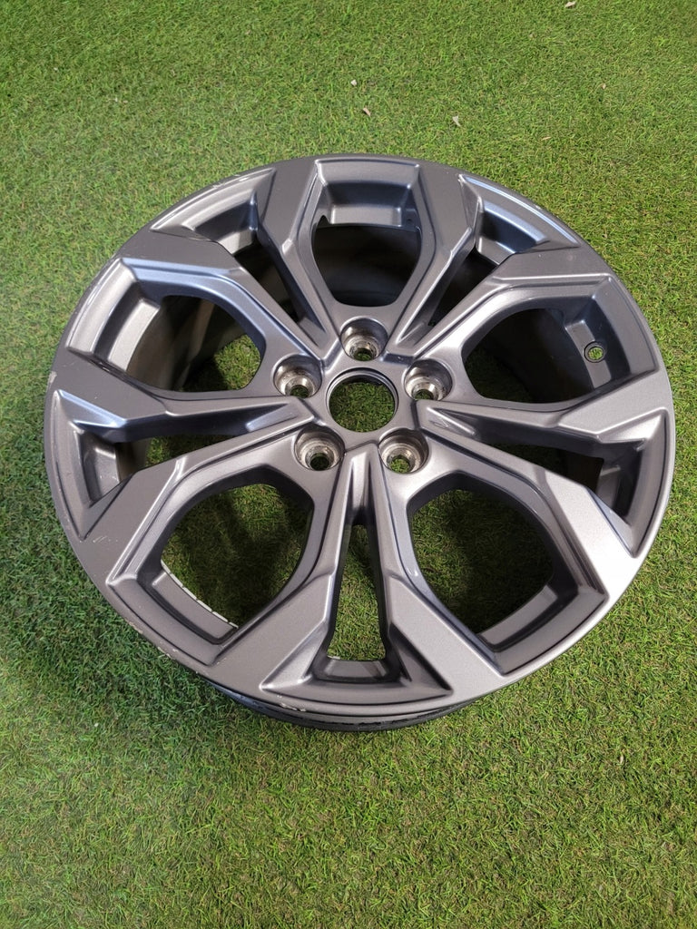 1x Alufelge 17 Zoll 7.0" 5x108 NX7C-1007-E1A Ford I Rim Wheel FEL8348766424uc