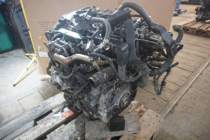 Motor Toyota Avensis 2AD-FHV 2AD 2.2 140TKm 2009 Diesel Engine Komplett MOT8522755505me