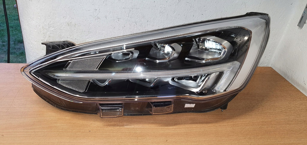 Frontscheinwerfer Ford Focus JX7B-13E015-AE LED Links Scheinwerfer Headlight