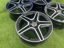 Laden Sie das Bild in den Galerie-Viewer, 4x Alufelge 18 Zoll 7.5" 5x112 49ET A1774011500-422 Mercedes-Benz W177 Rim Wheel FEL7315595331oc