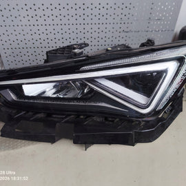 Frontscheinwerfer Seat Leon 5FB941007F LED Links Scheinwerfer Headlight SCH1892915590zt