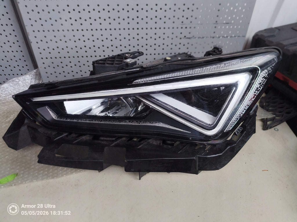 Frontscheinwerfer Seat Leon 5FB941007F LED Links Scheinwerfer Headlight SCH1892915590zt