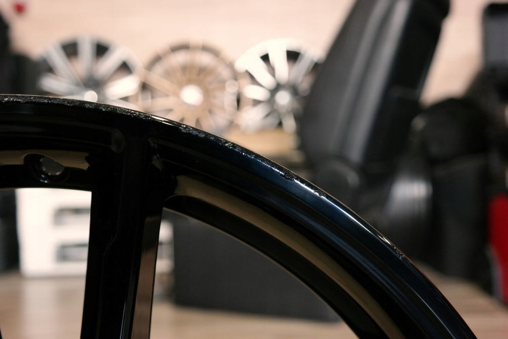 1x Alufelge 18 Zoll 8.0" 5x112 30ET 8093915 BMW G31 G30 Rim Wheel