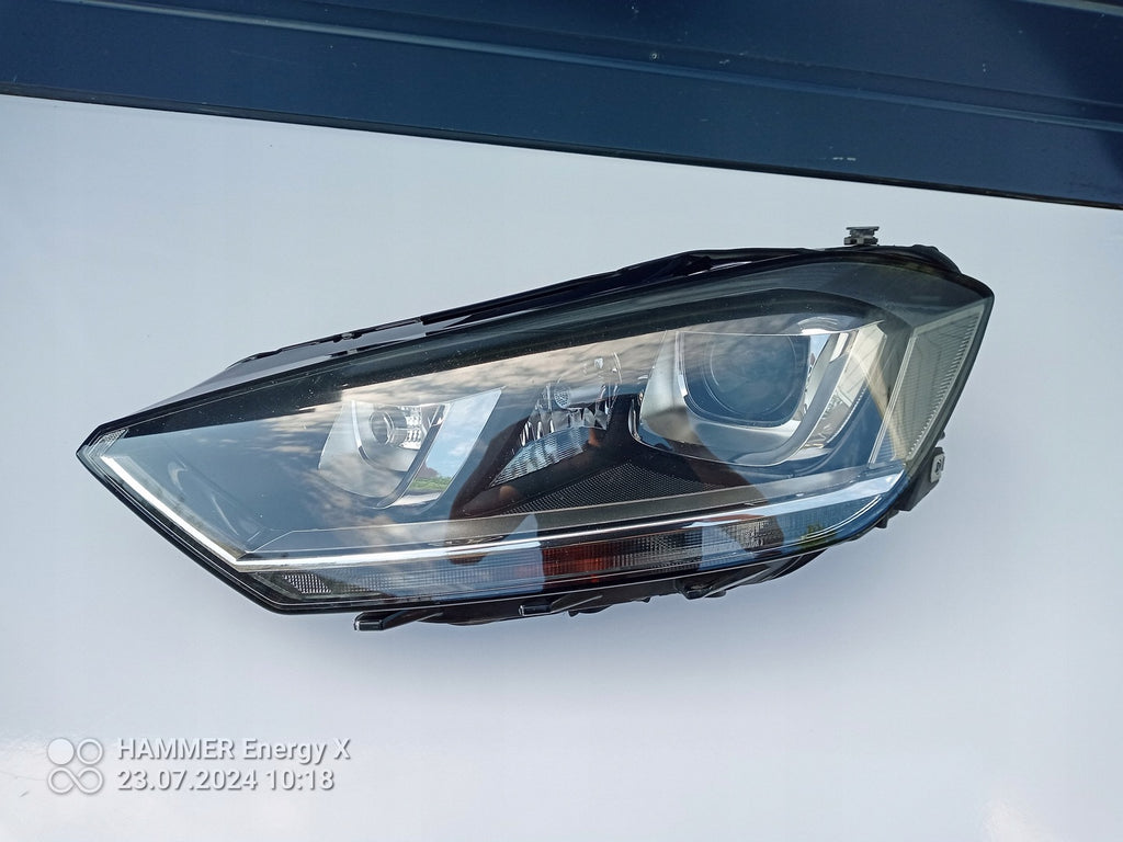 Frontscheinwerfer VW Sportsvan 517941031B Xenon Links Scheinwerfer Headlight