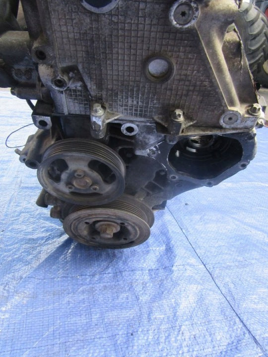 Motor Opel Frontera B 90400240 2.2 1998 Diesel Engine Unkomplett MOT1186237370ak