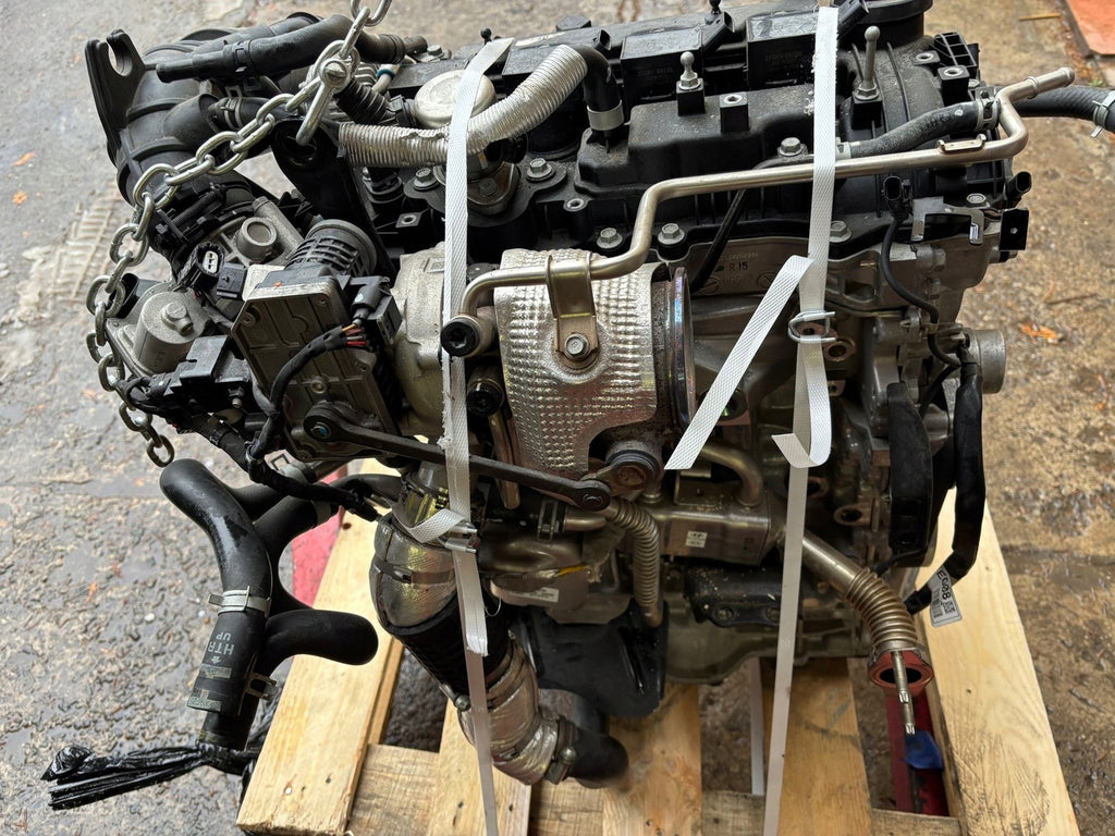 Motor Kia Proceed G4LH 1.5 160PS 118kW 20TKm Benzin Engine Unkomplett