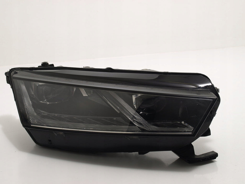 Frontscheinwerfer Skoda Octavia IV 5E4941016A FALSE Scheinwerfer Headlight SCH5308767468or