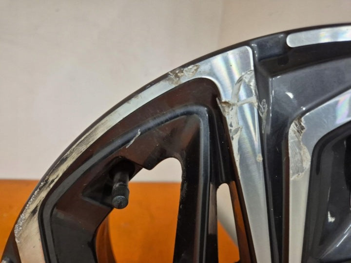 1x Alufelge 16 Zoll 6.5" 5x114.3 50ET Glanz Grau 52910-G4600 Hyundai I Mg FEL6107709988zg