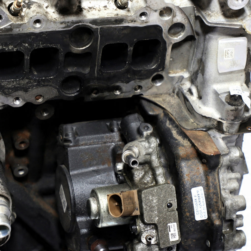 Motor Mercedes-Benz Cla C117 651901 1.8 CDI 159TKm Diesel Engine Unkomplett