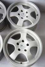 Load image into Gallery viewer, 4x Alufelge 16 Zoll 7.5" 5x120 20ET Rim Wheel FEL3623340824ni