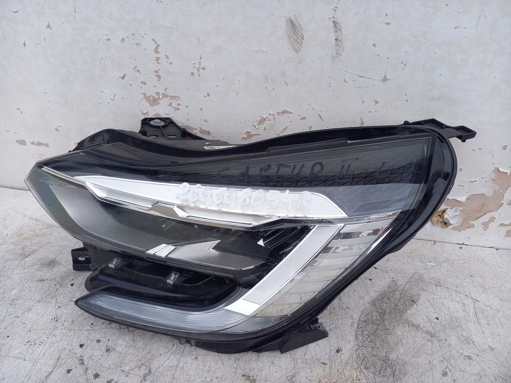 Frontscheinwerfer Renault Captur II Full LED Links Scheinwerfer Headlight