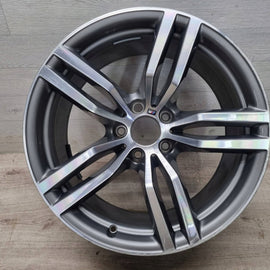 1x Alufelge 19 Zoll 7850070 BMW X5 F15 Rim Wheel FEL5660735990ut