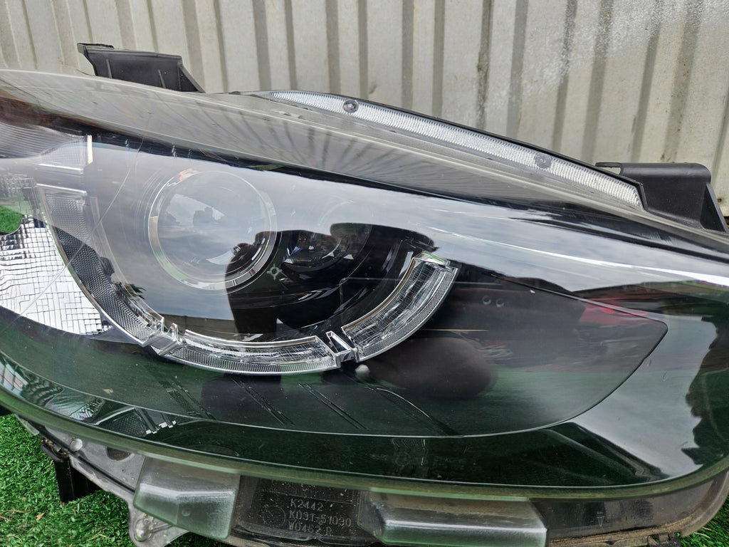 Frontscheinwerfer Mazda Cx5 Cx-5 KA1L51030J Rechts Scheinwerfer Headlight SCH5037974426ls