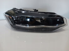 Laden Sie das Bild in den Galerie-Viewer, Frontscheinwerfer VW Polo 2G1941036F LED Rechts Scheinwerfer Headlight SCH2547049806pw