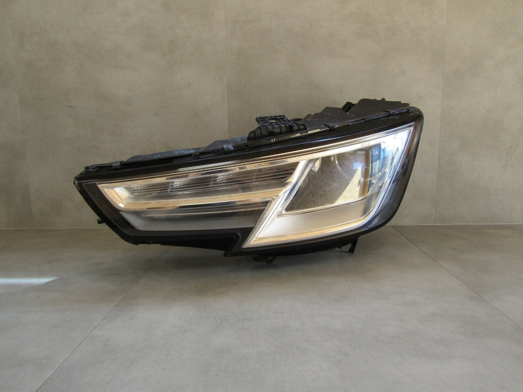 Frontscheinwerfer Audi A4 B9 8W0941005 Xenon Links Scheinwerfer Headlight