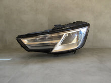 Laden Sie das Bild in den Galerie-Viewer, Frontscheinwerfer Audi A4 B9 8W0941005 Xenon Links Scheinwerfer Headlight