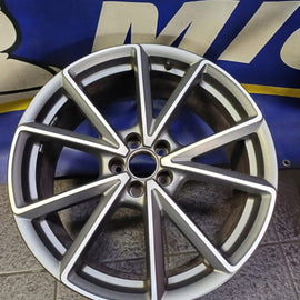 1x Alufelge 20 Zoll 8.5