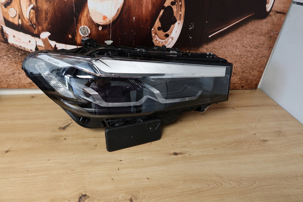 Frontscheinwerfer BMW G31 G30 5A388C4-03 LED Rechts Scheinwerfer Headlight SCH2331099902gb