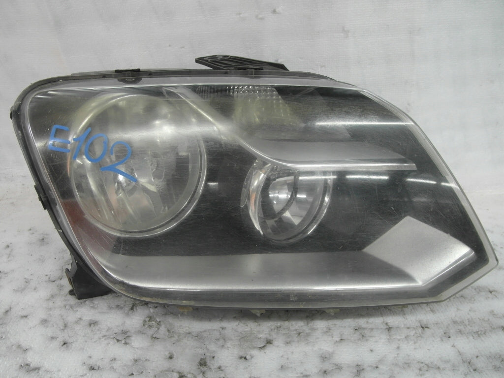 Frontscheinwerfer VW Amarok Rechts Scheinwerfer Headlight SCH9194030643ef
