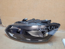 Load image into Gallery viewer, Frontscheinwerfer Opel Polo 6r1 6R1941015E Links Scheinwerfer Headlight