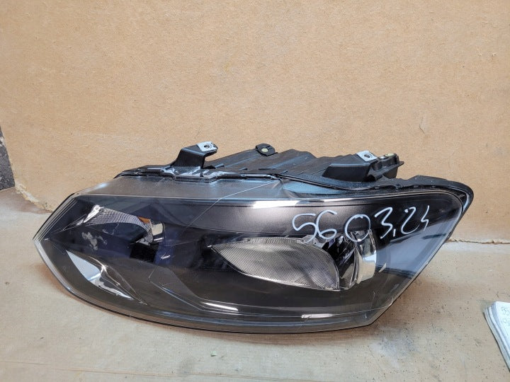 Frontscheinwerfer Opel Polo 6r1 6R1941015E Links Scheinwerfer Headlight SCH1674568646vz