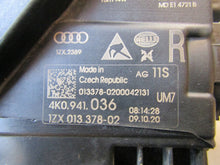 Laden Sie das Bild in den Galerie-Viewer, Frontscheinwerfer Audi A6 C8 4K0941036 LED Rechts Scheinwerfer Headlight SCH3827401223vo