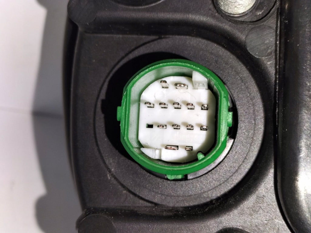 Frontscheinwerfer Fiat 500 52088877 Xenon Links Scheinwerfer Headlight