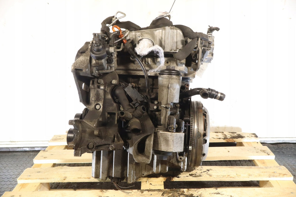 Motor Audi A6 C6 CAGB 2.0 TDI 136PS 100kW 2009 Diesel Engine Unkomplett